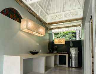 Sảnh chờ 2 Sekar Villa