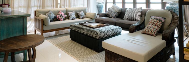 ロビー Chiang Mai Villa by Passionata Collection