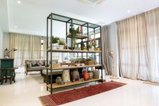 共用スペース Chiang Mai Villa by Passionata Collection