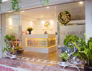 Sảnh chờ 2 Adeline Hotel Hanoi