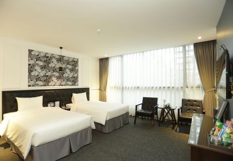 Bedroom Adeline Hotel Hanoi