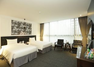 Bedroom 4 Adeline Hotel Hanoi