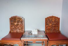 卧室 6 Hollywood Palace Dannok Hotel