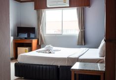 卧室 4 Hollywood Palace Dannok Hotel