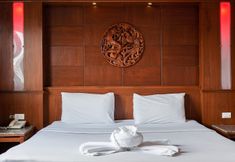 卧室 3 Hollywood Palace Dannok Hotel