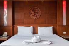 卧室 Hollywood Palace Dannok Hotel