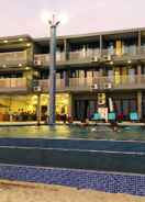 EXTERIOR_BUILDING Excel Hotel Ngwe Saung