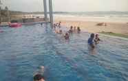 สระว่ายน้ำ 2 Excel Hotel Ngwe Saung