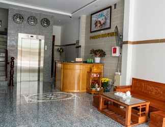 Lobby 2 Paris Hotel Quy Nhon