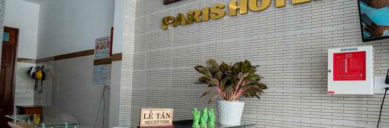 Sảnh chờ Paris Hotel Quy Nhon