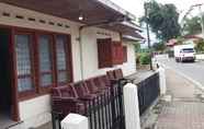 Bangunan 2 Homestay Syariah Hj Mira