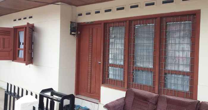 Bangunan Homestay Syariah Hj Mira