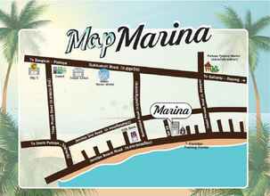 ล็อบบี้ 4 Marina Jomtien Beach