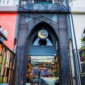 Dejamoon Hostel1 , 飯店อาคารหอสมุด มหาวิทยาลัยราชมงคลล้านนา เชียงใหม่