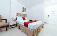Bedroom 3 RedDoorz Plus @ Poblacion District Davao