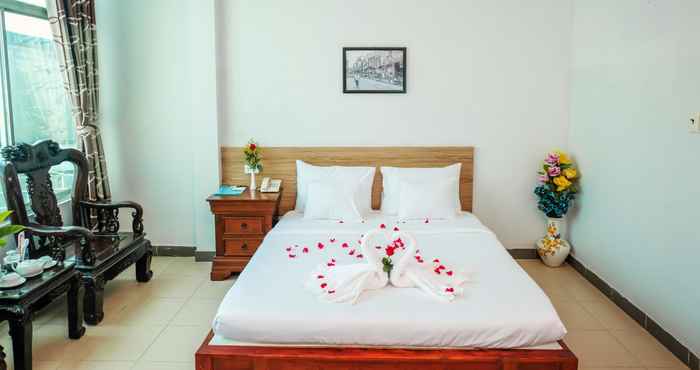 Kamar Tidur H79 Hotel