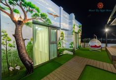 共用スペース 2 Hanoi By Night Hotel Nha Trang