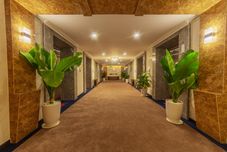 ロビー Hanoi By Night Hotel Nha Trang