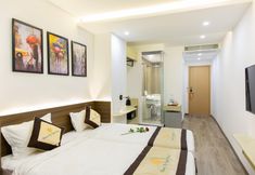寝室 4 Hanoi By Night Hotel Nha Trang
