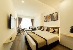 寝室 5 Hanoi By Night Hotel Nha Trang