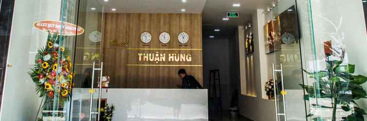 Lobby Thuan Hung Quy Nhon Hotel