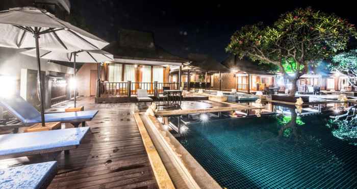 Bangunan AMARA VILLA KHAO KA LOK