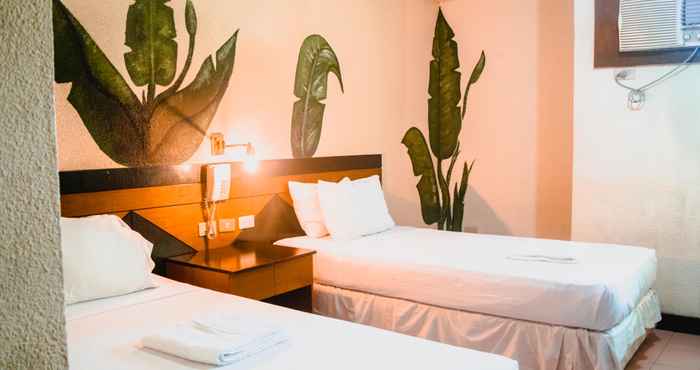 Kamar Tidur Country Village Hotel