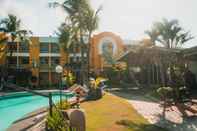 Luar Bangunan Country Village Hotel