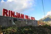 Exterior Rinjani Hill Hotel