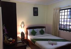 寝室 4 Riverside Phnom Penh Hotel