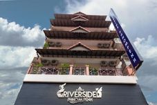 外観 Riverside Phnom Penh Hotel