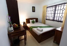 寝室 6 Riverside Phnom Penh Hotel