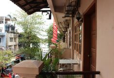 寝室 3 Riverside Phnom Penh Hotel