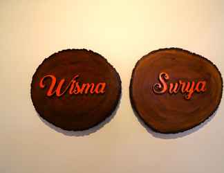 ล็อบบี้ 2 Wisma Surya Jakarta