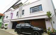 Exterior 4 Wisma Surya Jakarta