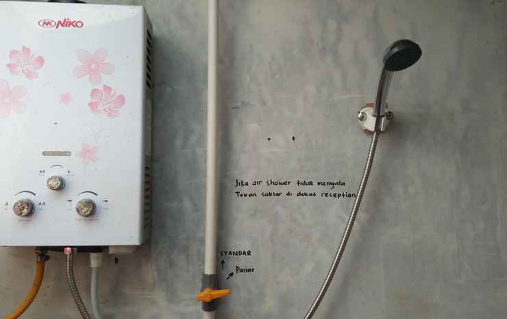 Sikembar Hostel Dieng Wonosobo - Standard Backpacker Standard Backpacker