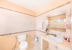 Toilet Kamar 2 Royal Park Villa