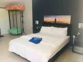 ห้องนอน 4 Den Dech Resort Koh Larn