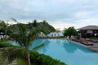 Swimming Pool Koh Ma Beach Resort