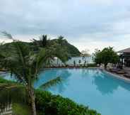 Swimming Pool 6 Koh Ma Beach Resort