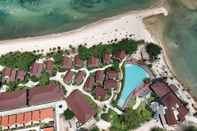 ภายนอกอาคาร Koh Ma Beach Resort