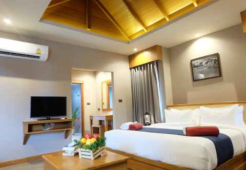 Kamar Tidur Koh Ma Beach Resort