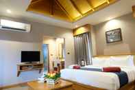 ห้องนอน Koh Ma Beach Resort