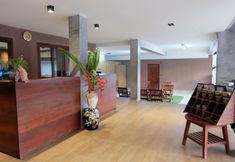 Lobby 4 Koh Ma Beach Resort