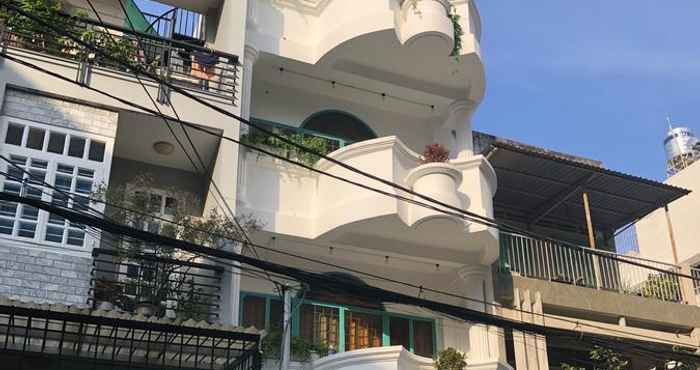 Sảnh chờ The Nest - Home and Dorm