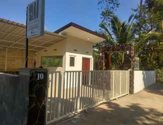 Luar Bangunan 2 Petungsewu Wagir Homestay