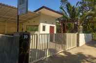 Exterior Petungsewu Wagir Homestay