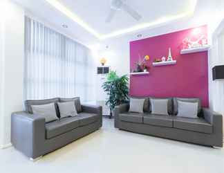 Sảnh chờ 2 RedDoorz Plus near SM Lanang Davao