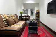 Ruang Umum Ane Apartment - 2 bedrooms