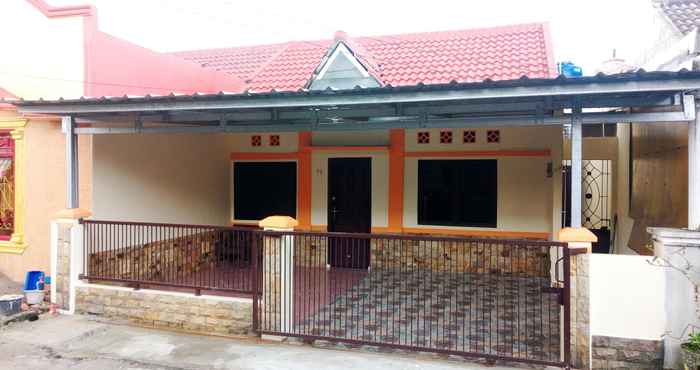 Bangunan Chiara Homestay Syariah